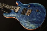 Paul Reed Smith Wood Library Custom 24 BrianÕs Limited River Blue-Brian's Guitars