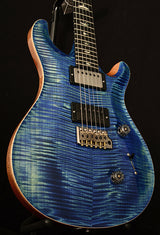 Paul Reed Smith Wood Library Custom 24 BrianÕs Limited River Blue-Brian's Guitars