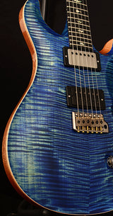 Paul Reed Smith Wood Library Custom 24 BrianÕs Limited River Blue-Brian's Guitars
