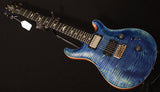 Paul Reed Smith Wood Library Custom 24 BrianÕs Limited River Blue-Brian's Guitars