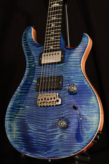 Paul Reed Smith Wood Library Custom 24 BrianÕs Limited River Blue-Brian's Guitars