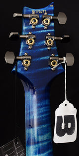 Paul Reed Smith Wood Library Custom 24 BrianÕs Limited River Blue-Brian's Guitars