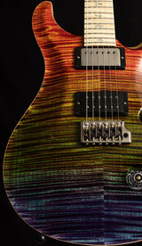 Paul Reed Smith Wood Library Artist Custom 24 Brian's Guitars 10th Anniversary Limited Zombie Fade