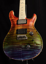 Paul Reed Smith Wood Library Artist Custom 24 Brian's Guitars 10th Anniversary Limited Zombie Fade
