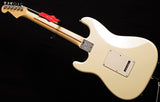 Fender American Professional Stratocaster Olympic White-Electric Guitars-Brian's Guitars