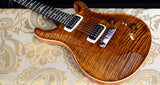 Paul Reed Smith Wood Library Paul's Guitar Brian's Limited Black Gold Top-Brian's Guitars