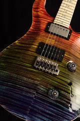 Paul Reed Smith Wood Library Artist Custom 24 Brian's Guitars 10th Anniversary Limited Zombie Fade