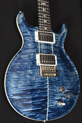 Paul Reed Smith Santana Faded Whale Blue-Brian's Guitars