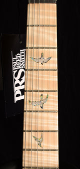 Paul Reed Smith Wood Library Artist Custom 24 Brian's Guitars 10th Anniversary Limited Zombie Fade