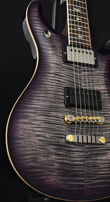 Paul Reed Smith Wood Library McCarty 594 Brian's Limited Charcoal Purple Burst-Brian's Guitars