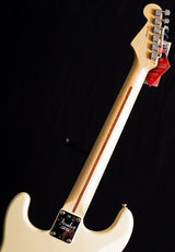 Fender American Professional Stratocaster Olympic White-Electric Guitars-Brian's Guitars