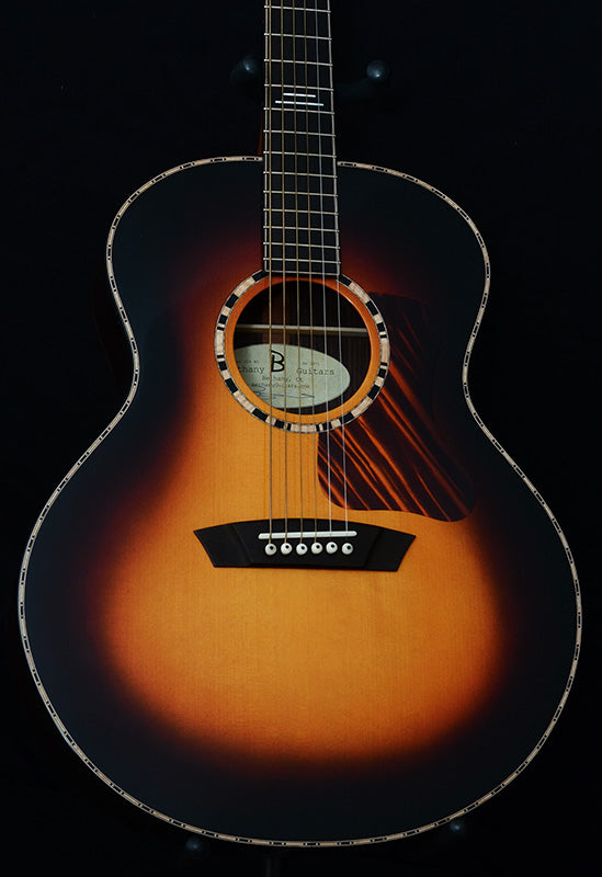 Bethany Guitars J16Top Indian Rosewood Acoustic Guitar