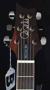 Paul Reed Smith Wood Library McCarty 594 Brian's Limited Charcoal Purple Burst-Brian's Guitars