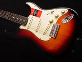 Fender American Professional Stratocaster Sunburst-Brian's Guitars