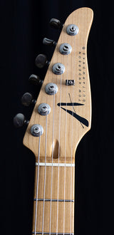 Tom Anderson T Icon Translucent Blonde In-Distress-Brian's Guitars