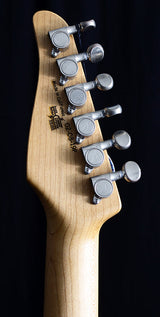 Used Tom Anderson T Icon Translucent Blonde In-Distress-Brian's Guitars