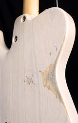 Tom Anderson T Icon Translucent Blonde In-Distress-Brian's Guitars