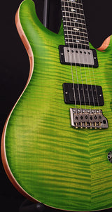 Paul Reed Smith Wood Library Custom 24 BrianÕs Limited Eriza Verde-Brian's Guitars