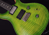 Paul Reed Smith Wood Library Custom 24 BrianÕs Limited Eriza Verde-Brian's Guitars
