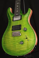 Paul Reed Smith Wood Library Custom 24 BrianÕs Limited Eriza Verde-Brian's Guitars