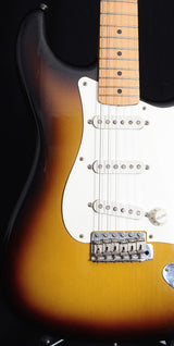 Used Fender Custom Shop 1956 Closet Classic Stratocaster Two Tone Sunburst-Brian's Guitars