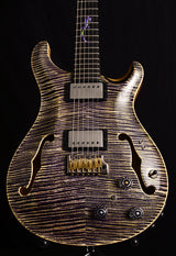 Used Paul Reed Smith Private Stock Custom 22 Piezo Semi-Hollow Joker Purple-Brian's Guitars