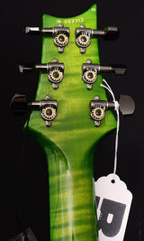 Paul Reed Smith Wood Library Custom 24 BrianÕs Limited Eriza Verde-Brian's Guitars