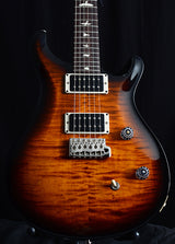 Paul Reed Smith CE 24 Amber Smokeburst-Brian's Guitars