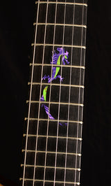 Used Paul Reed Smith Private Stock Custom 22 Piezo Semi-Hollow Joker Purple-Brian's Guitars