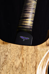 Used Paul Reed Smith Private Stock Custom 22 Piezo Semi-Hollow Joker Purple-Brian's Guitars