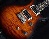 Paul Reed Smith CE 24 Amber Smokeburst-Brian's Guitars