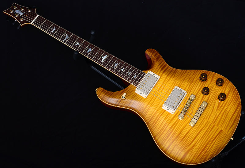 Used Paul Reed Smith Private Stock McCarty 594 Vintage McCarty Smoked Burst-Brian's Guitars