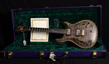 Used Paul Reed Smith Private Stock Custom 22 Piezo Semi-Hollow Joker Purple-Brian's Guitars