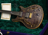Used Paul Reed Smith Private Stock Custom 22 Piezo Semi-Hollow Joker Purple-Brian's Guitars