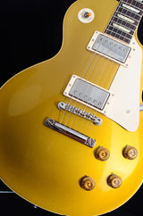 Used Gibson Custom Shop 1957 Reissue Les Paul Goldtop-Brian's Guitars