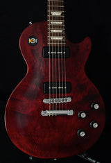 Used Gibson Les Paul 50's Tribute Wine Red-Brian's Guitars