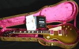 Used Gibson Custom Shop 1957 Reissue Les Paul Goldtop-Brian's Guitars