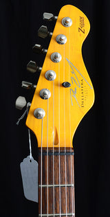 Used Dean Zelinsky Dellatera Engraved Paisley-Brian's Guitars