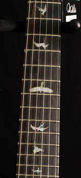 Paul Reed Smith Wood Library Special Semi-Hollow Brian's Limited Fire Red Black Fade-Electric Guitars-Brian's Guitars