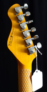 Used Dean Zelinsky Dellatera Engraved Paisley-Brian's Guitars