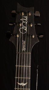 Paul Reed Smith Wood Library Special Semi-Hollow Brian's Limited Fire Red Black Fade-Electric Guitars-Brian's Guitars