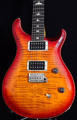 Used 2016 Paul Reed Smith CE 24 Dark Cherry Sunburst-Brian's Guitars