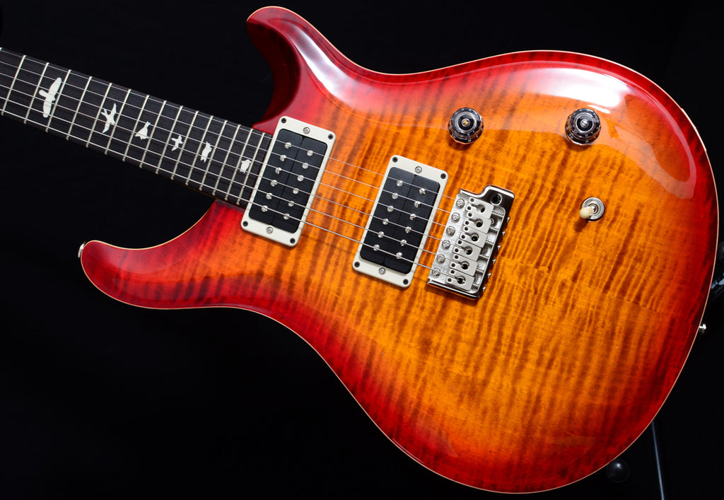 Prs ce 24 dark 2024 cherry sunburst