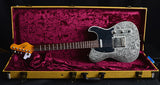 Used Dean Zelinsky Dellatera Engraved Paisley-Brian's Guitars