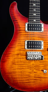 Used 2016 Paul Reed Smith CE 24 Dark Cherry Sunburst-Brian's Guitars