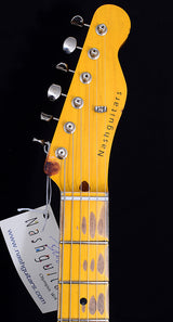 Used Nash T-63 Double Bound 3 Tone Sunburst-Brian's Guitars