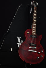 Used Gibson Les Paul 50's Tribute Wine Red-Brian's Guitars