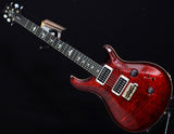 Used Paul Reed Smith Artist Custom 24 Fire Red Burst Stained Neck-Brian's Guitars