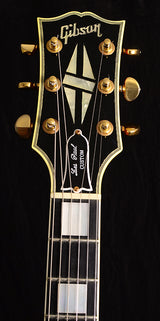 Used Gibson Custom 1968 Reissue Les Paul Custom Flame Top Natural-Brian's Guitars