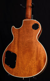 Used Gibson Custom 1968 Reissue Les Paul Custom Flame Top Natural-Brian's Guitars